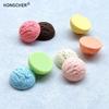 Silicone Mold for Fake Ice Cream Half-Spheres DIY Phone Case, Hairpin, Hair Accessory, Shoe Decoration, Chocolate Mold