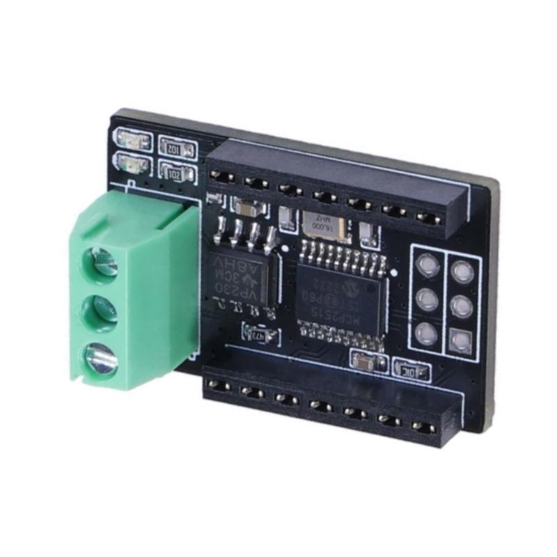 CAN Bus Interfaces Expansion Module With SN65HVD230 Transceiver For Microcontroller Boards Industrial