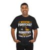 T-shirt Révolution IA Hauts T-shirts Unisexe | Tee Cybernétique Sci-Fi Robotique | Techwear Futuriste