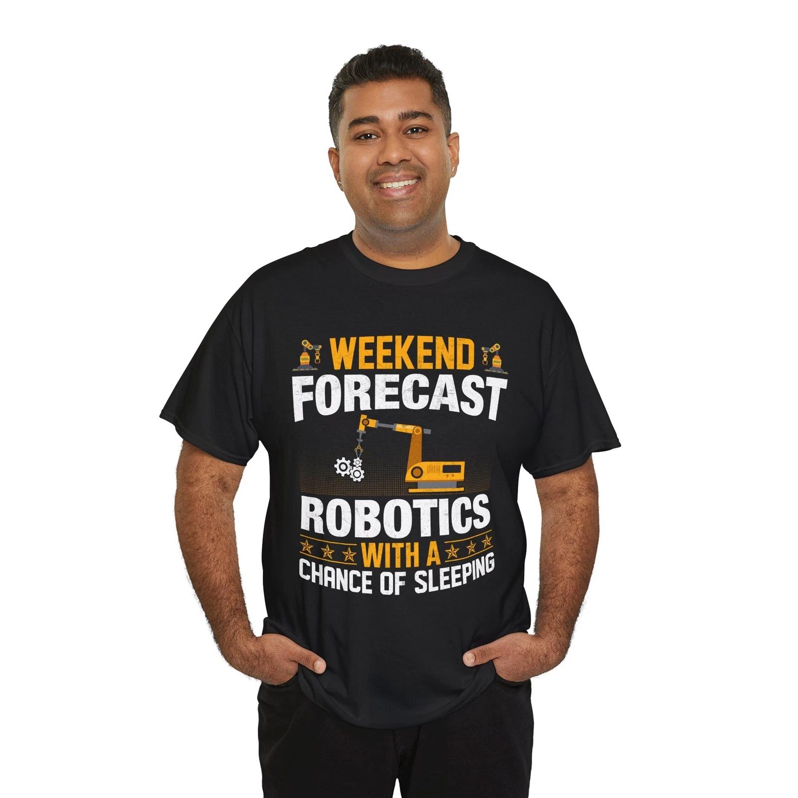 AI Revolution T-Shirt | Cybernetics Sci-Fi Robotics Tee | Futuristic Techwear 4XL