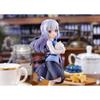Plum Puella Magi Office A Is the Order a Rabbit Chino Cafe Style 1/7 Scale PVC Figure PF468