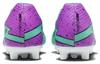 Nike Mercurial Vapor 15 Academy Sert Zemin Düşük Üst Futbol Kramponları 'Hyper Turquoise' DJ5632-300