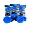 Blue Bubble Blocks Fresh Scent Toilet Bowl Cleaner and Descaler