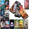Soft Cover for Apple iPhone 12 13 Pro Max Mini ProMax X XR Air 12Pro 13Pro Casing Phone Case Lord Lotus Buddha New High-End