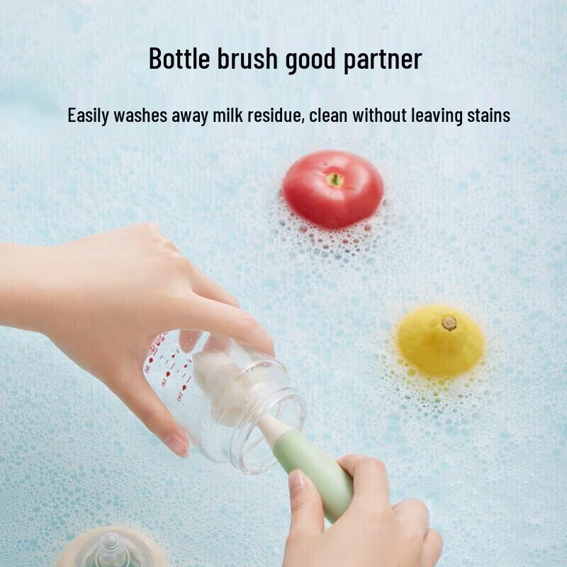 Kangaroo Mommy Baby Bottle & Fruit Cleaner