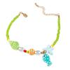 Bohemian Style Beaded Foot Chain Colorful Foot Bracelets  Jewelry Accessories