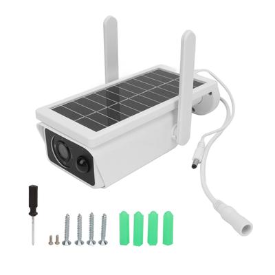 Home Security Camera Color Night Vision Human Detection Remote Connected 360 Degree IP66 Waterproof