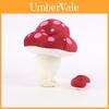 Adorable Delicious In Dungeon Mushroom Plush Toy Cute Cartoon Anime Plant Stuffed