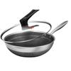 Kambach 316 Stainless Steel Wok