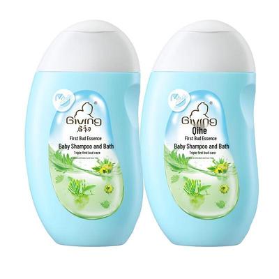 Qichu Baby Shampoo & Body Wash