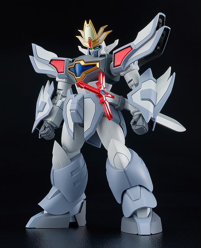 MODEROID Madou King Granzort: The Last Magical War Hyper Granzort Non-Scale Assembled Plastic Model Kit Resale