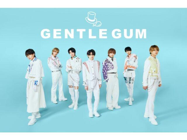 [CD] Gokuraku Road Type B Nomal Edition Gentle Gum QARF-69173 Maxi-Single NEW