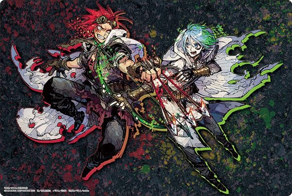 

Bushiroad Коллекция резиновых ковриков V2 Dengeki Bunko Bisco Bisco Nekoyanagi Том 1248 Поедатель ржавчины «Акабоши и Мило»