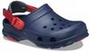 Crocs Classic All Terain Kids Clog 207458 |C12/Eu 29-30| Navy