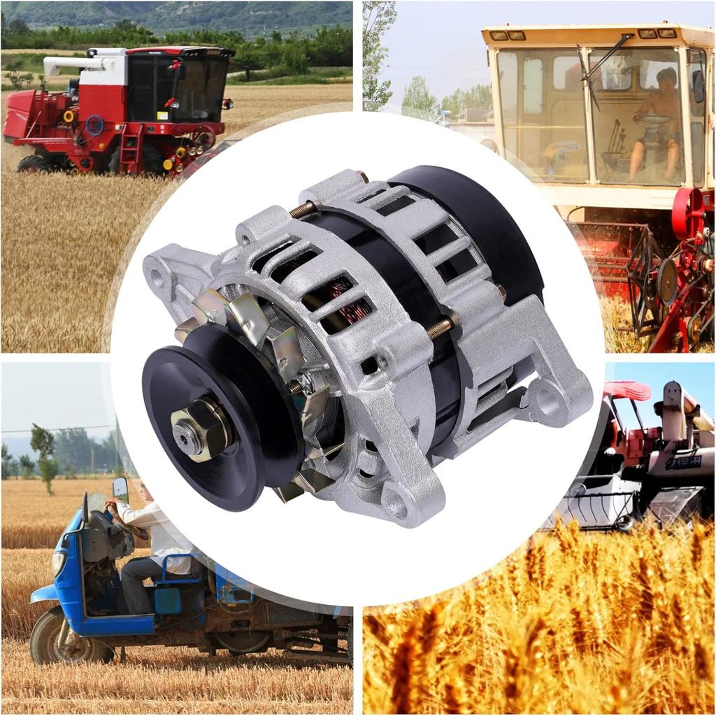 Brushless Permanent Magnet Generator, 2000W Low-Speed Permanent Magnet Synchronous Generator, AC Generator,PMA,Pure Copper AC/DC