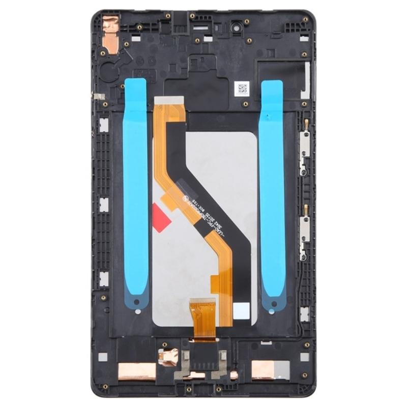 LCD Screen Digitizer Assembly with Frame for Tab A 8.0in Cellphone Replacement Accessories LCD Digitizer