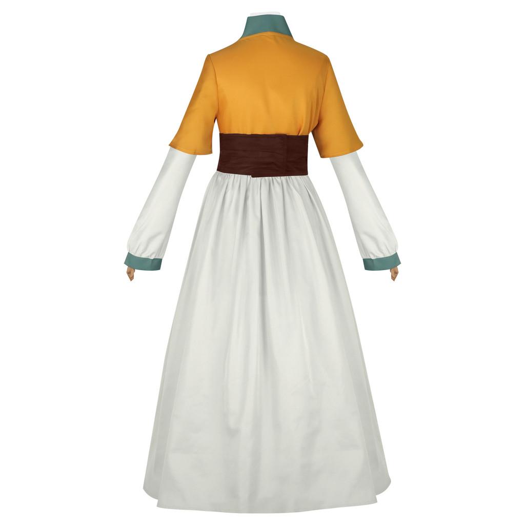 The Apothecary Diaries Cosplay Costume For Anime Role Play