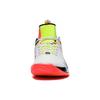 Li-Ning Wade 808 2 Ultra V2 Energy Men Sneakers White Neon-Green Red ABAT007-4