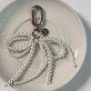 Luxurious Handmade Pearls and Silver Bead Bowknot Designs Elevating Your Styles for Every Occasion Stylish Outfits