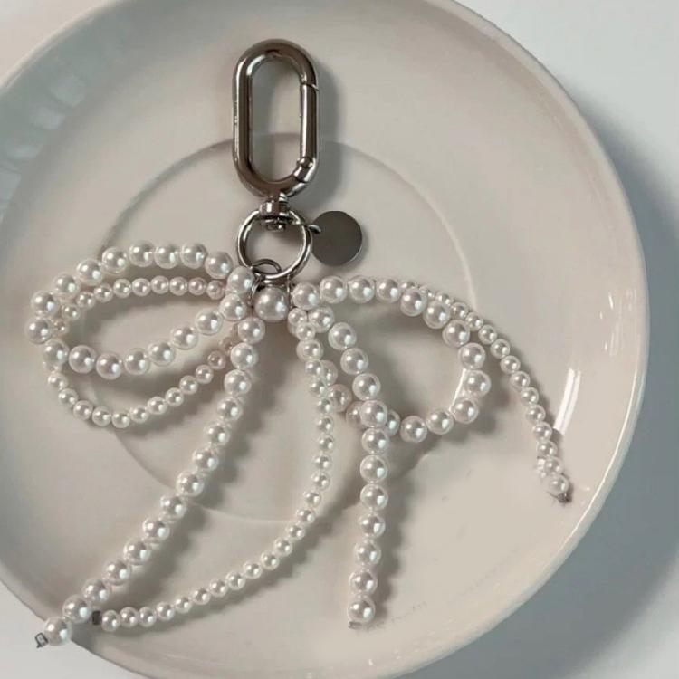 Luxurious Handmade Pearls and Silver Bead Bowknot Designs Elevating Your Styles for Every Occasion Stylish Outfits