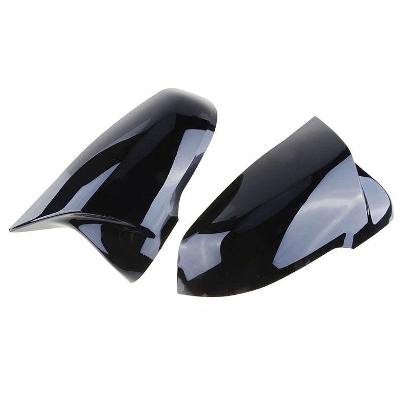 Rearview Mirror Housing Wing Side Mirror Cover LHD Fit For BMW  X1 F48 X2 F39 Z4 G29 1 2 Series F45 F46 F52 F40 Car