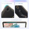 For Samsung Galaxy Tab A8 10.5 (2021) Case Shockproof TPU Tablet Cover with Wristband