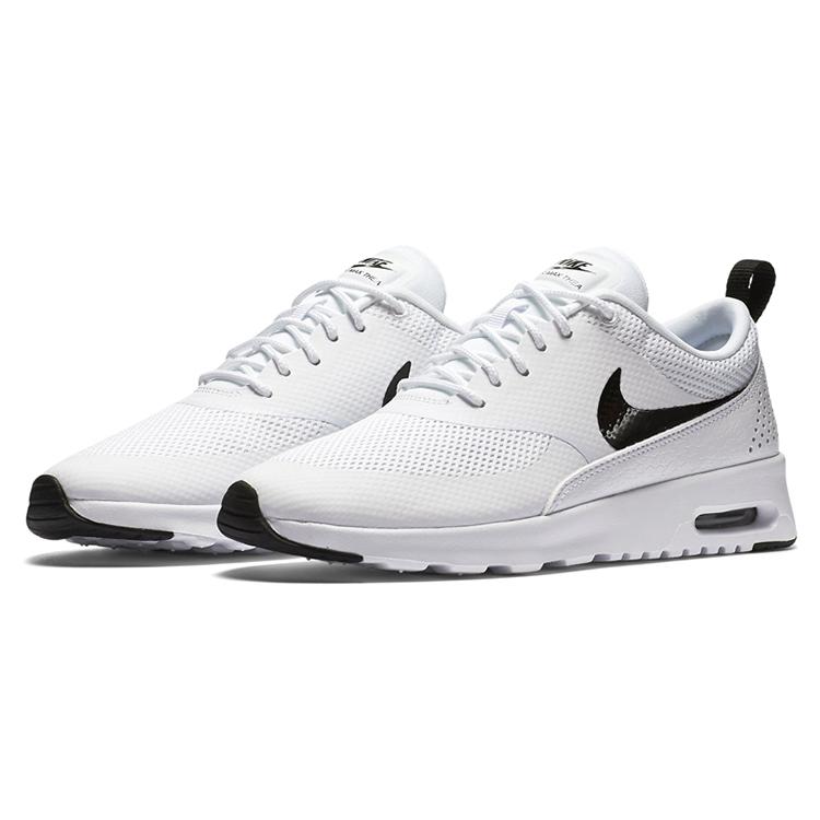 Nike Air Max Thea Bílá Černá Dámská 599409-103