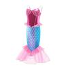 Dressy Daisy Toddler Mermaid Cosplay Ariel Halloween Size Ages Girls' Costume, Princess, Dress, 105, 3-4
