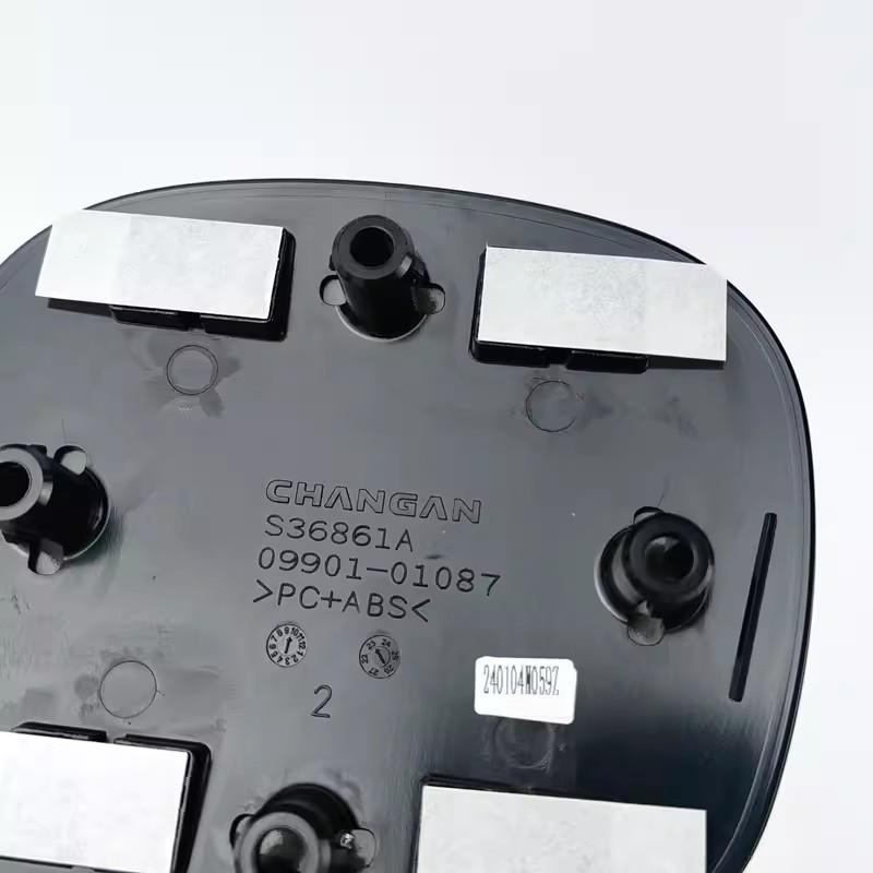 Front Rear Logo for 2021-2024 Changan Unik UNI-K 1pc