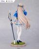 TENITOL Heaven Burns Red Shirakawa Yuina Plastic Painted Finished Figure