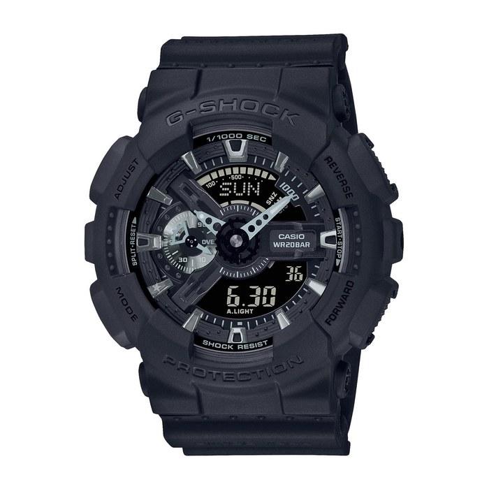 [Casio] G-Shock GA-114RE-1AJR Black Limited Edition