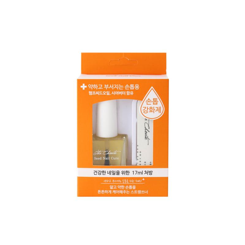 

The Shoe Seed Средство для укрепления ногтей 17 мл