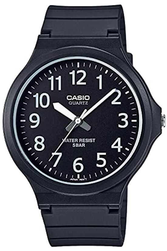 Casio Watch Collection MW-240-1BJH Mens Black