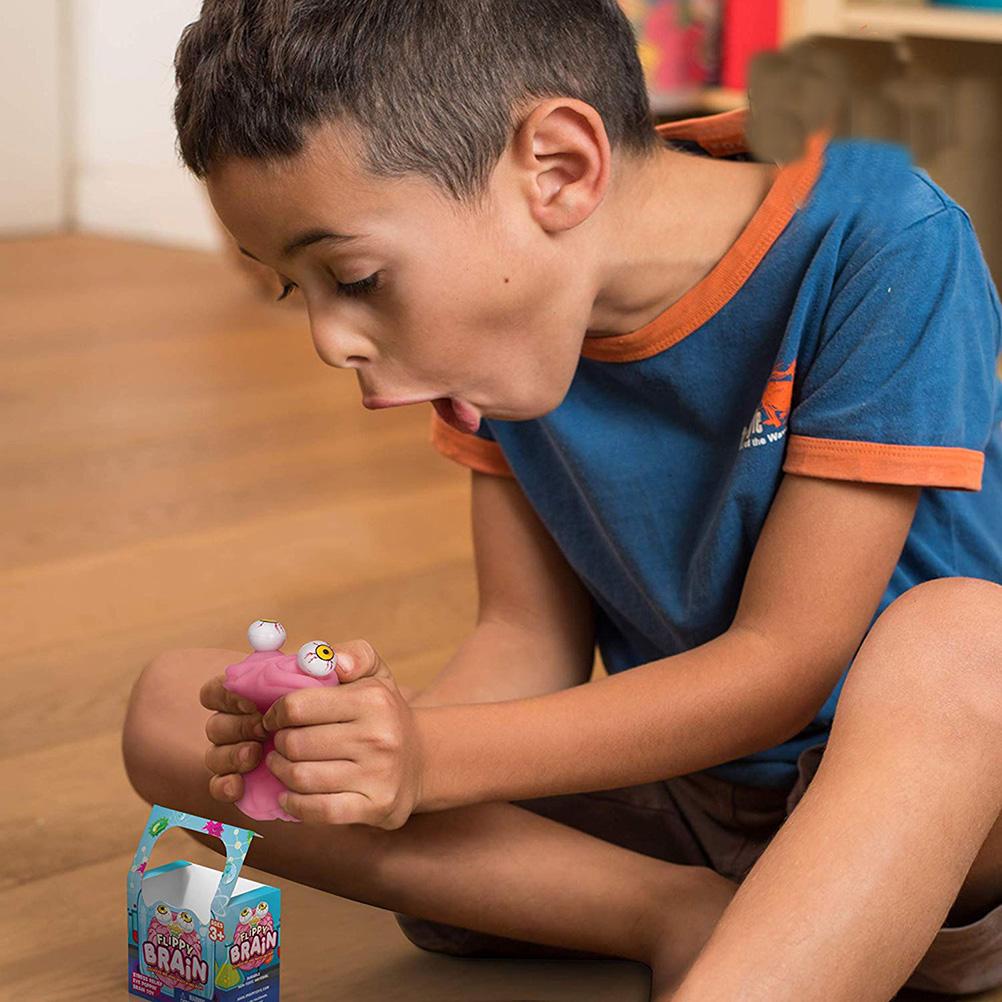 Design Aufsehenerregendes Gehirnspielzeug Autismus Bedürfnisse Stressabbau Beruhigende sensorische Spielzeuge