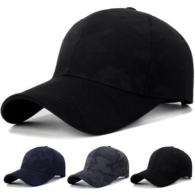 Gorra de Béisbol Unisex de Camuflaje de Malla Transpirable para Verano, Sombra para Exterior, Gorra de Hip Hop de Rapper Callejero, sombrero de golf, gorras de camionero