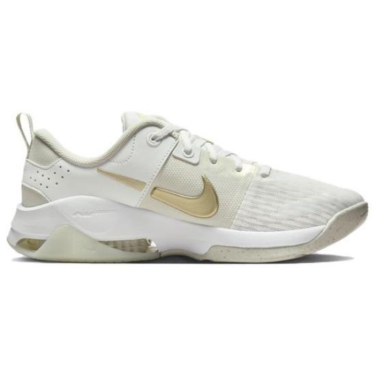 Nike Zoom Bella 6 Premium Summit White Gold W - FJ1589-100