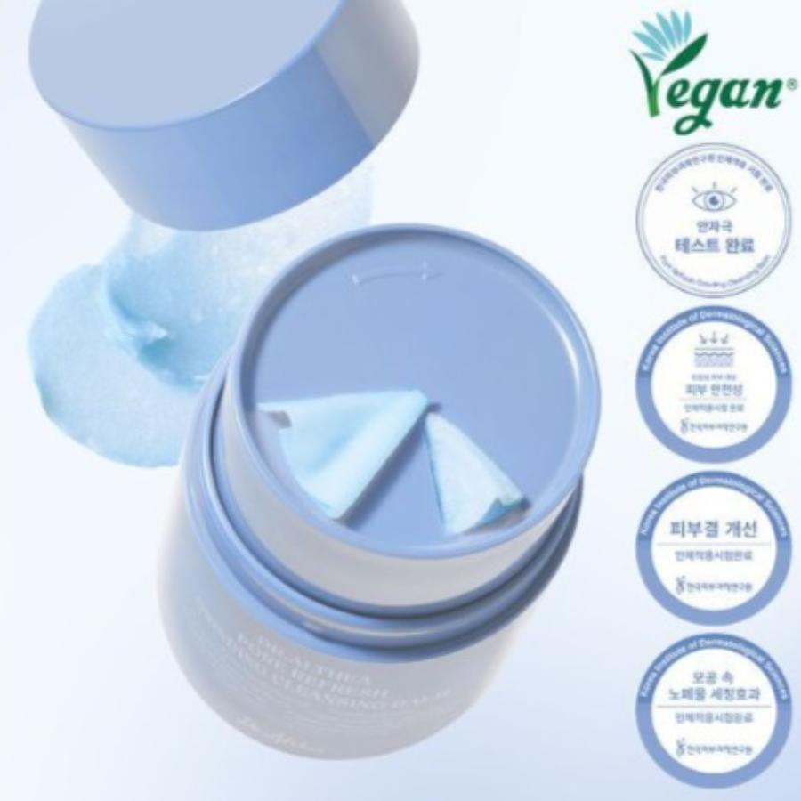 Dr. Althea Pore Refresh Grinding Cleansing Balm 50ml