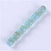 1 Pcs 5 Grids Acrylic Clear Nail Brush Rack Shelf Painting Pen Rest Holder Stand Colorful UV Gel Brush Display Holder