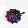 Print Sensory Agitated Star Hexagonal Handle-shaped Stress-relieving Polygonal Toy