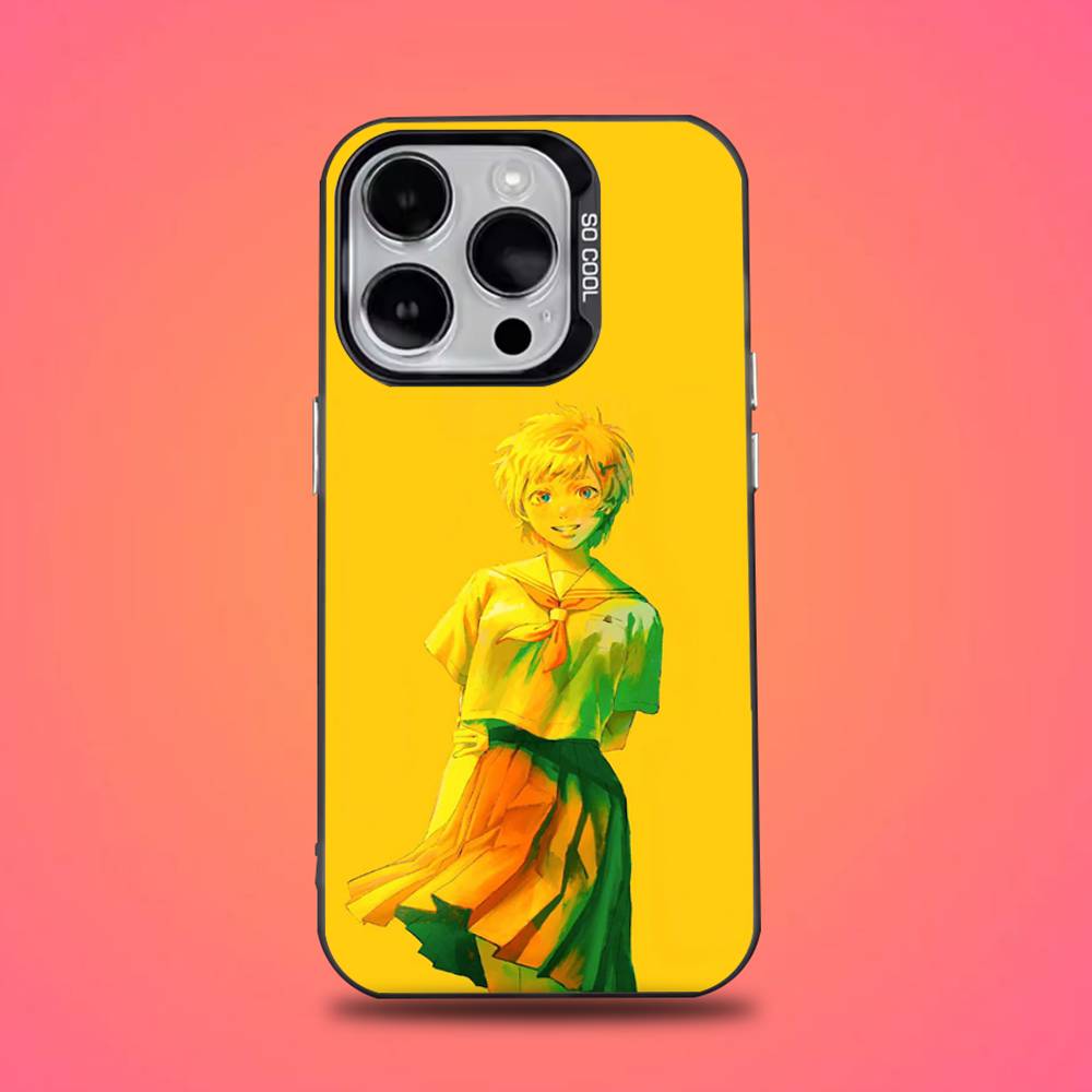 The Summer Hikaru Died Phone Case For iPhone 16,15,14,13,12,11,Pro,Max,Plus,Mini,XS,SE Anti Fall Black Matte Hard Bumper