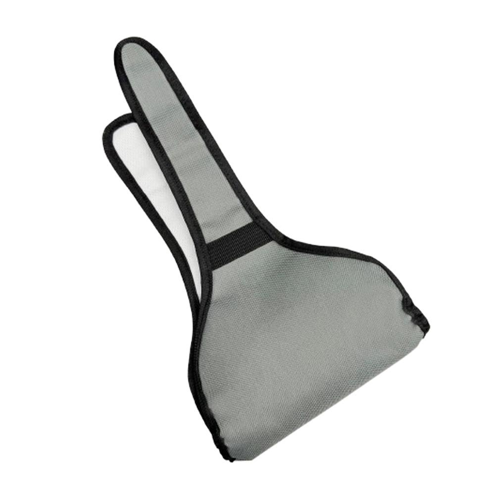 Breathable Dog Training Pants Anti Harassment Dog Physiological Pants  Prevent Pregnancy M серый