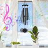 Retro Metal Wind Chimes Aluminum Tube Music Wind Chimes Ornaments Room Decoration Nursery Decoration Hanging Decorations