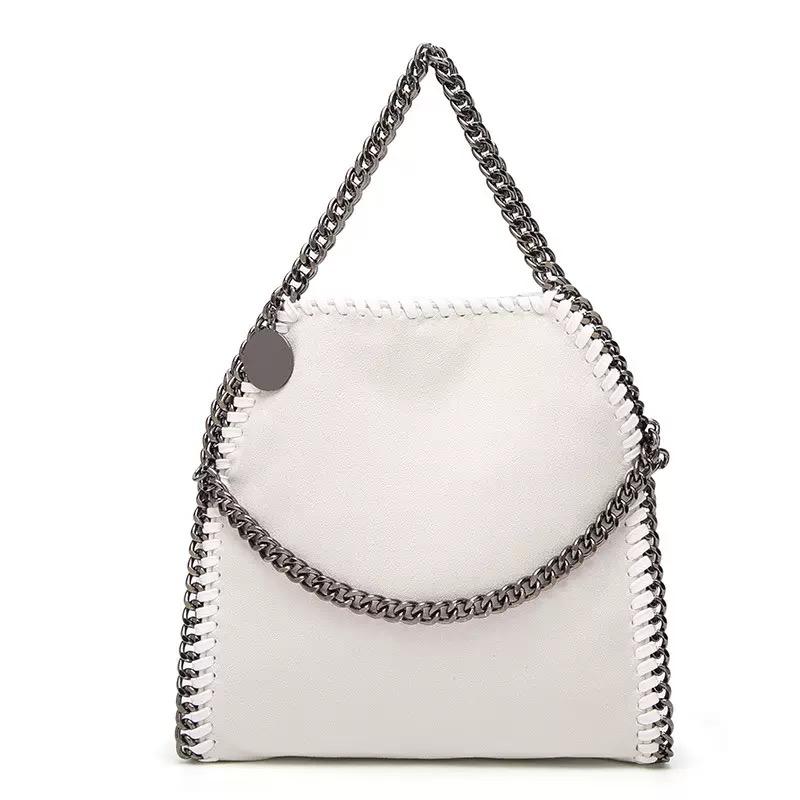 Chain Bags Soft Fashion Shoulder Women's Bag Luxury Handbags High Quality Crossbody Designer Tote Bags for Women 2025 Wholesale