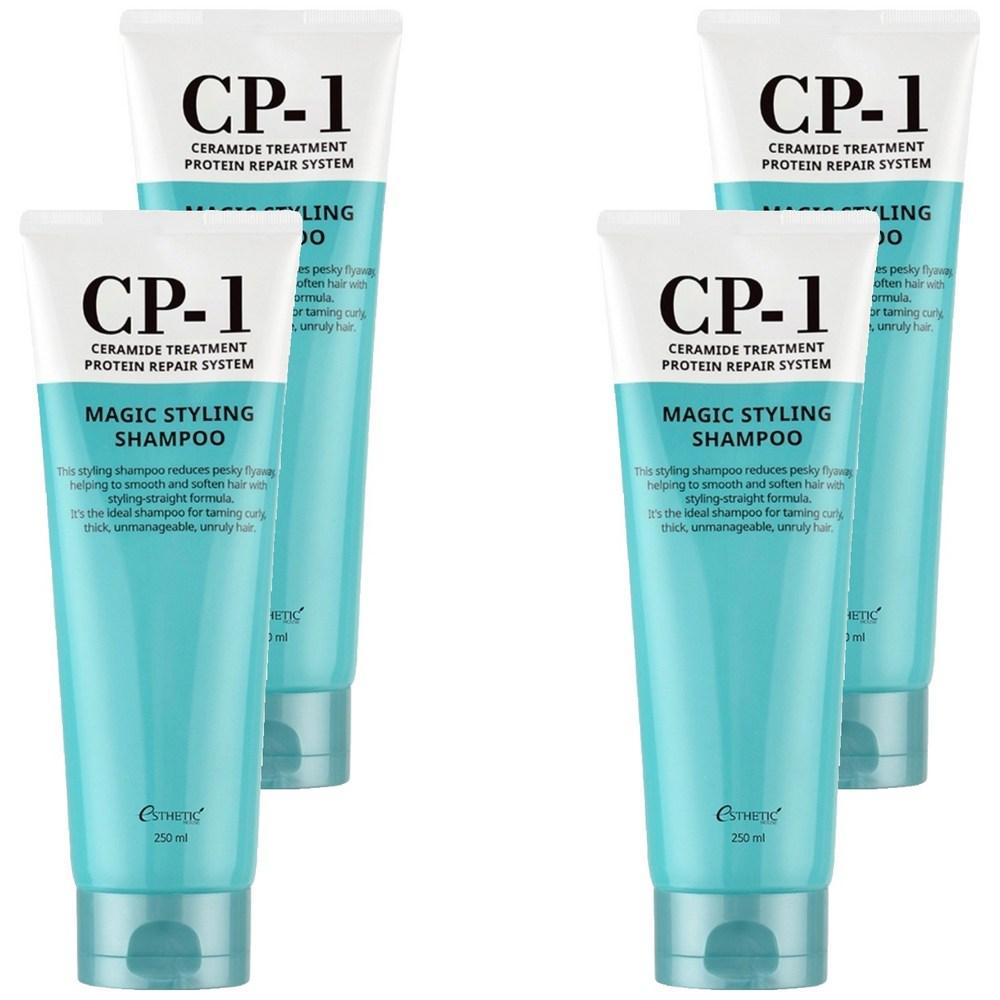 CP1 Magic Styling Shampoo 250ml 4 Stück