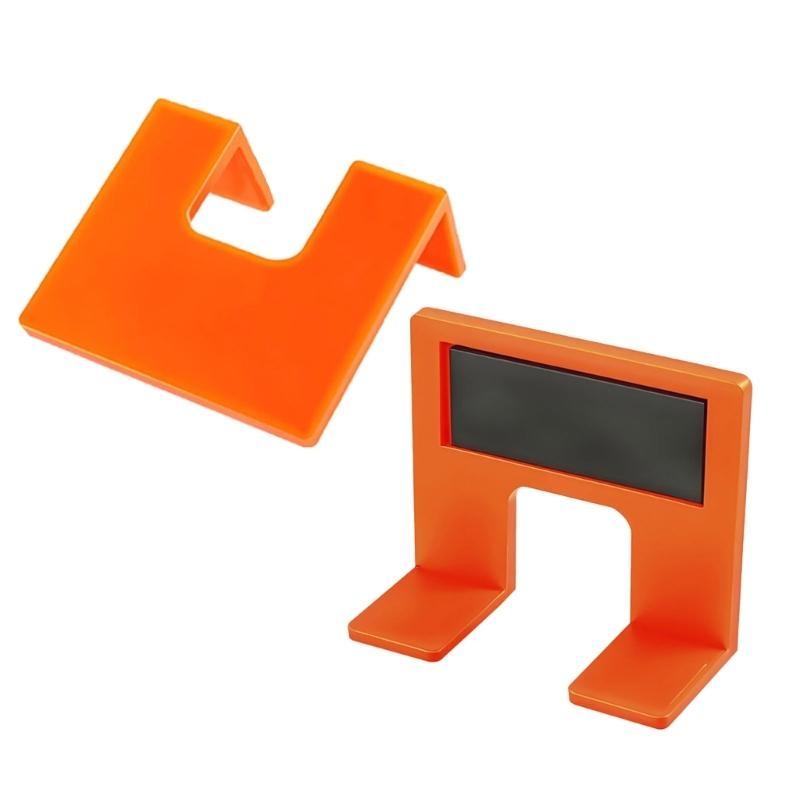 652F Pack of 2/4/6/10 Woodworking Drilling Guide Ensuring 2mm Accuracy In Hinge Mounting