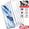 5PCS Tempered Glass for Xiaomi Redmi Turbo 4 Pro K80 K70 K60 K50 Screen Protector Redmi Plus Glass