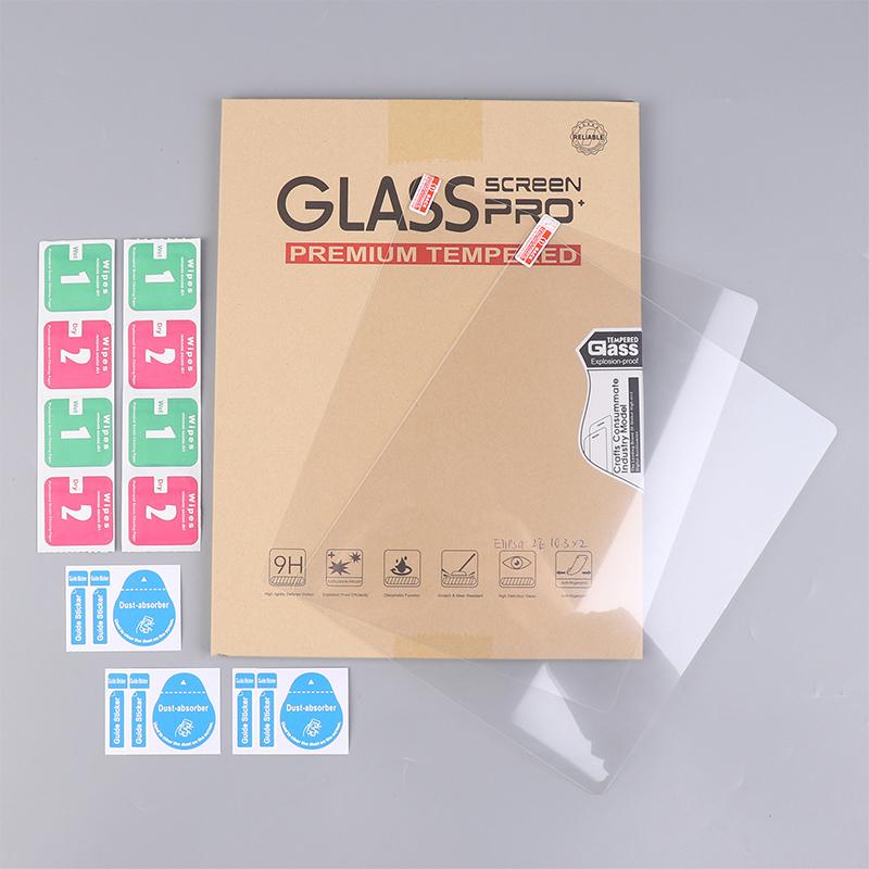 2Pcs 6/7/10.3 Inch Screen Protector Anti Scratch Shockproof Tempered Glass Bubble Free For KOBO Clara 2E Libra Colour 2025