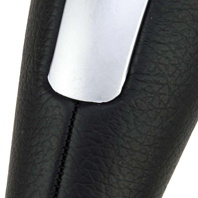 Car Automatic Gear Shift Knob Fit for Mazda 3 Axela 2009 2010 2011 2012 2013 PU Leather