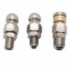 M22 External Thread 304 Stainless Steel Mushroom Head Nozzle