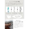 Imabari Towel Face Cotton 100 4-piece Set Ultra Thick Premium High-Quality Long Pile Soft Twist Yarn Gray Fluffy Quick-Dry Instant Absorption Made